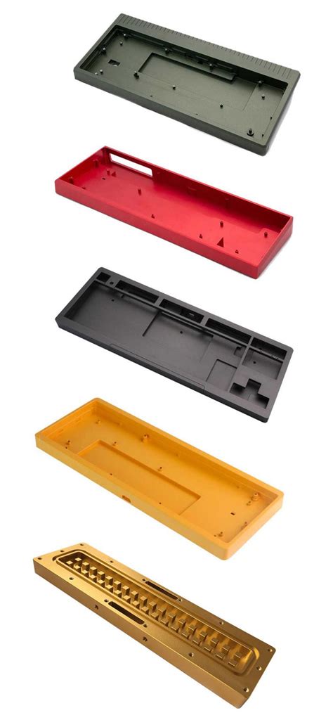 supply cnc keyboard case acrylic aluminum manufacturer|cnc keyboard case manual.